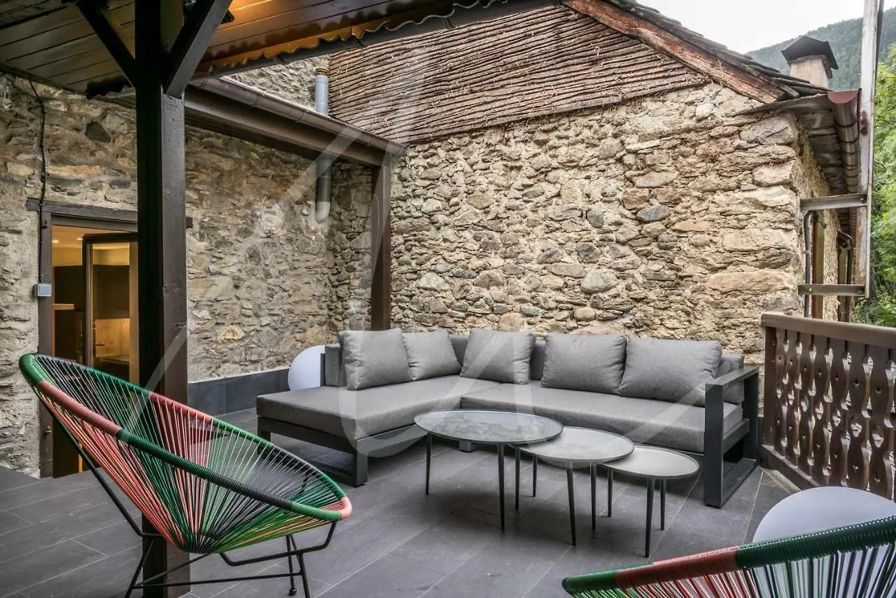 Holiday home Casa Montlude By Seamount Rentals Gessa