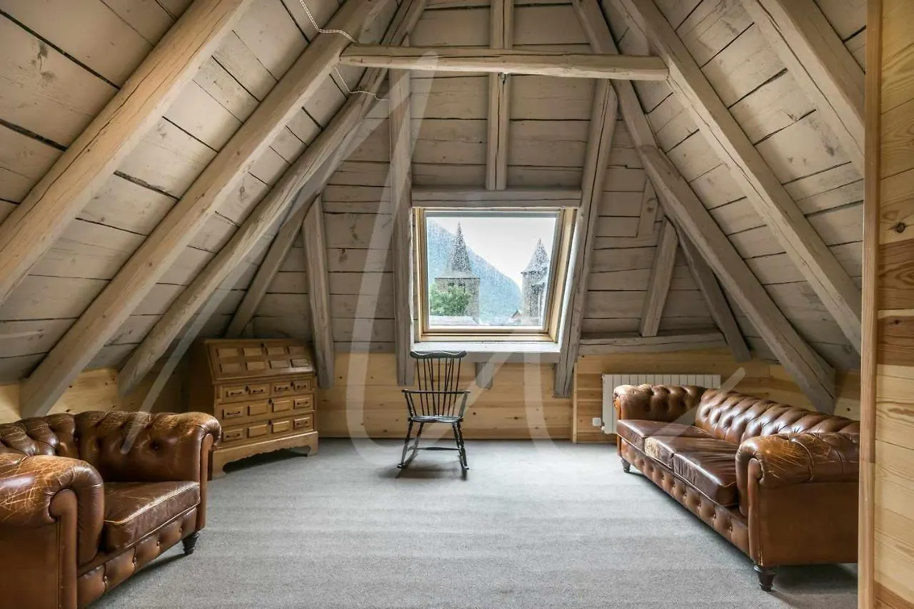 Prázdninový dům Casa Montlude By Seamount Rentals Gessa